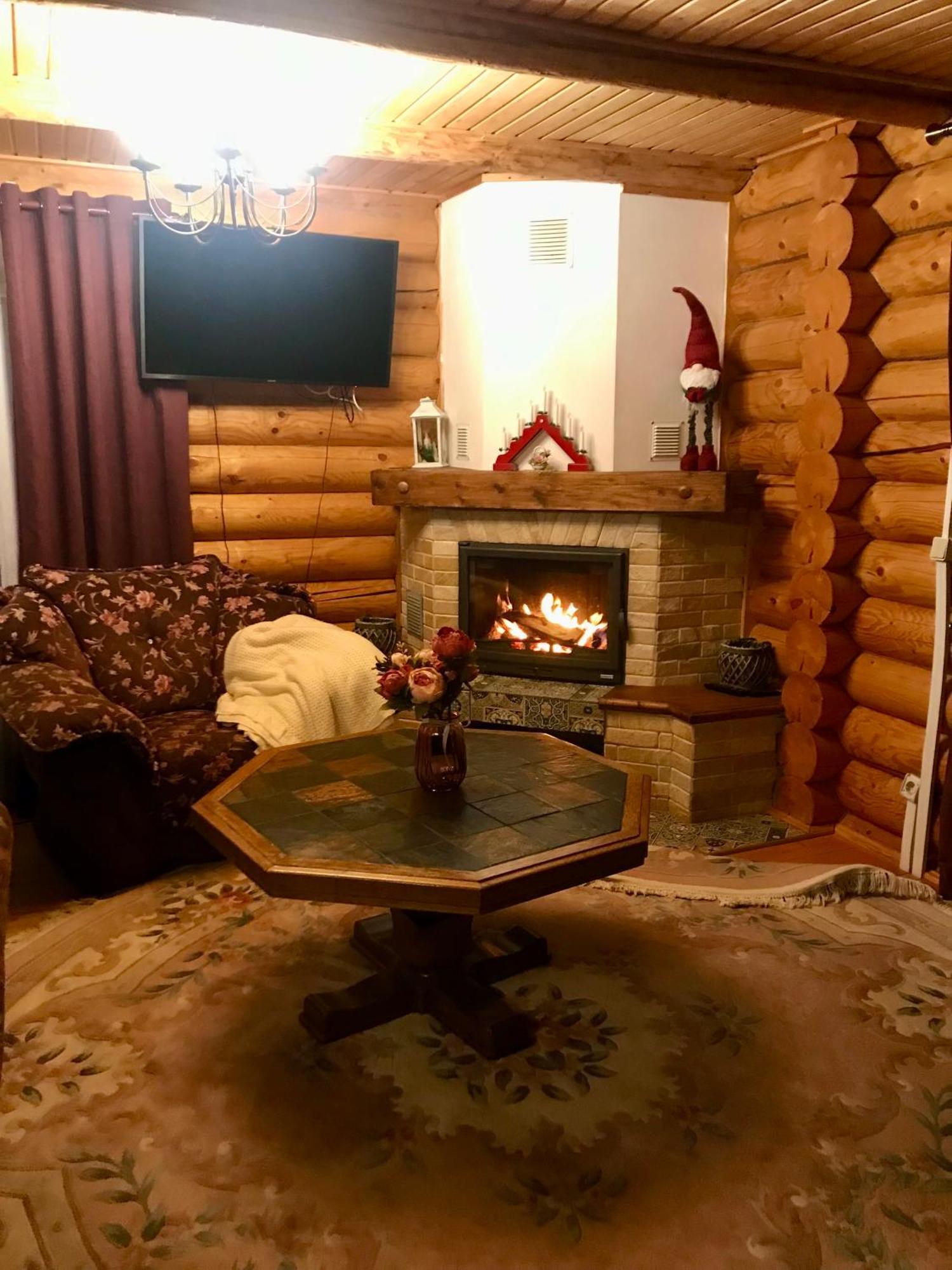 Коттедж ПоляНица Буковель Экстерьер фото